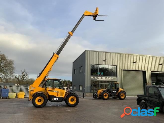 Jcb 536-95 agri super telehandler (st15684)