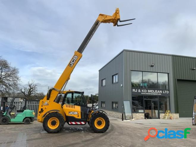 Jcb 560-80 industrial telehandler (st15638)