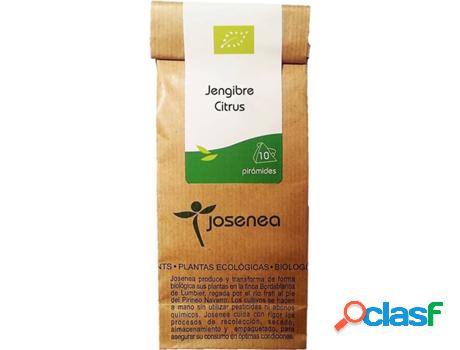 Jengibre Citrus Kraft JOSENEA (10 Unidades)