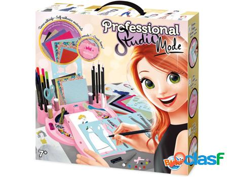 Jogo de Mesa BUKI FRANCE Professional Studio Mode (6 Anos)
