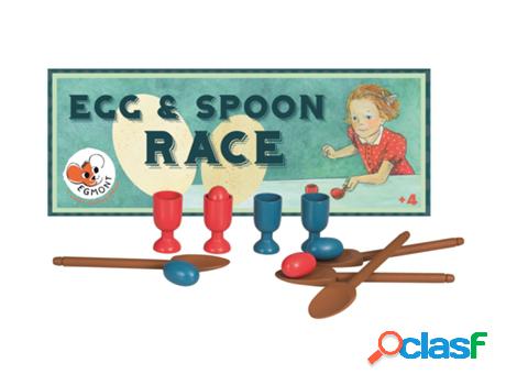 Jogo de Mesa EGMONT TOYS Egg And Spoon Race (4 Anos)