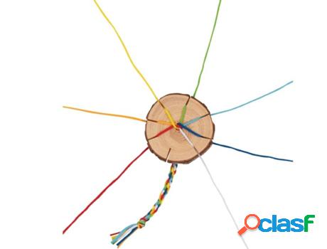 Jogo de Mesa GOKI Braiding Disc (4 Anos)