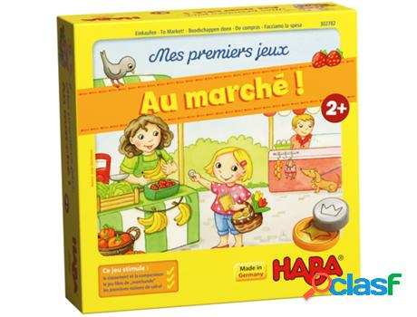 Jogo de Mesa HABA My Very First Games – To Market! (2