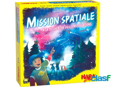 Jogo de Mesa HABA Star Search (6 Anos)