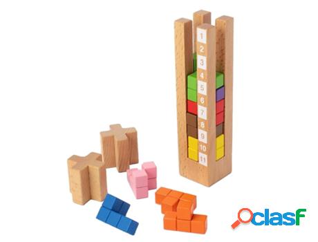 Jogo de Mesa RIVIERA GAMES Color&apos;Up (4 Anos)