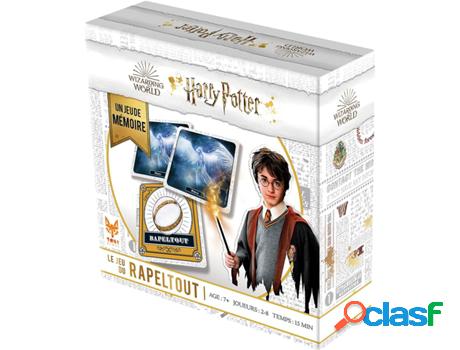 Jogo de Mesa TOPI GAMES Harry Potter Memory Game (6 Anos)