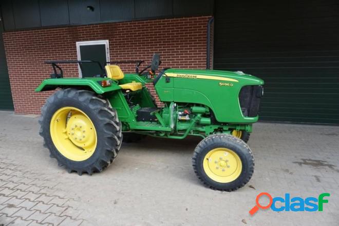 John deere 3036 d