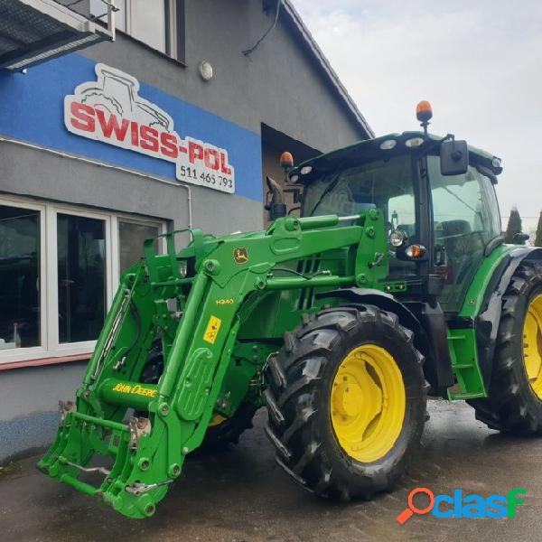 John deere 6125r