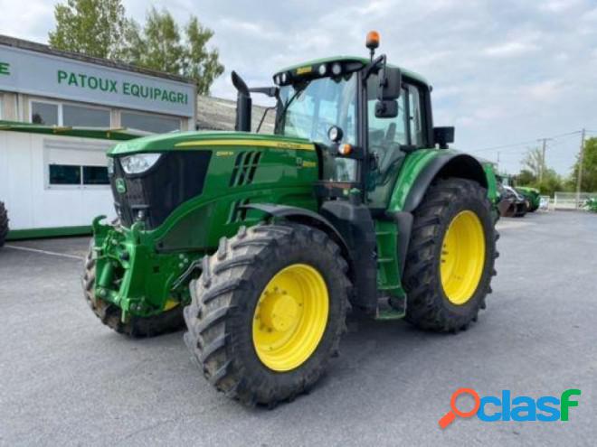 John deere 6195m