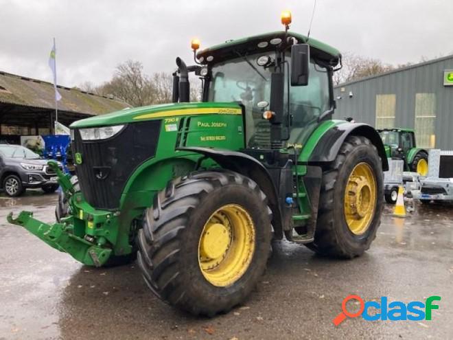 John deere 7310r