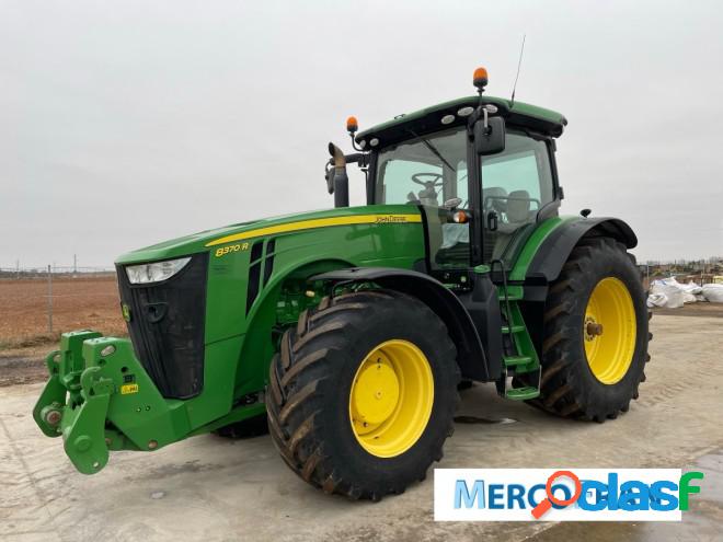 John deere 8370r dt