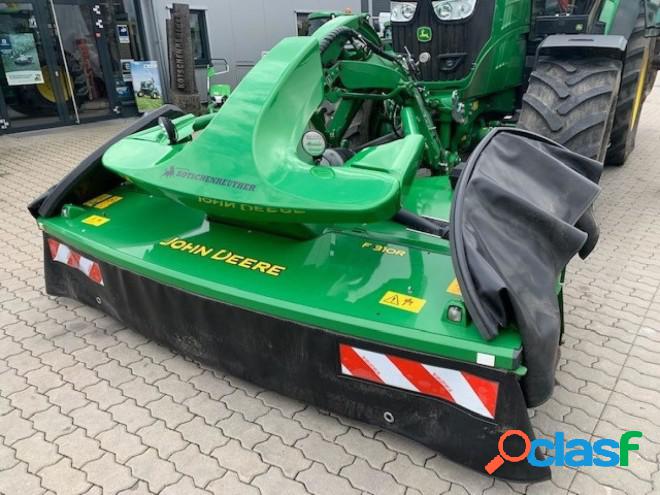John deere f310r