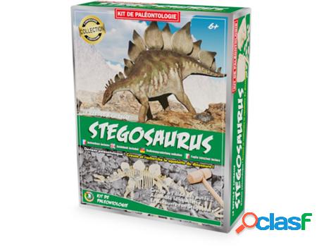 Juego Educativo ULYSSE (Verde - 17 x 6 x 21.5 cm)