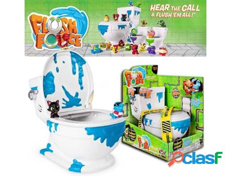 Juego Interactivo BIZAK Flush Force (Edad Mínima: 4)