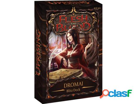 Juego LEGEND STORY STUDIOS Flesh & Blood Uprising Blitz Deck