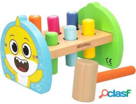 Juego Sensorial WOOMAX BABY SHARK&apos;S BIG SHOW! Juego de
