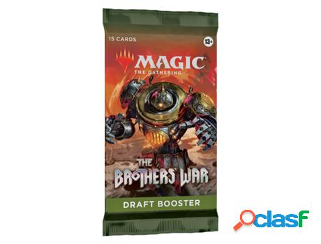 Juego de Cartas WIZARDS OF THE COAST Mtg Brothers War Draft