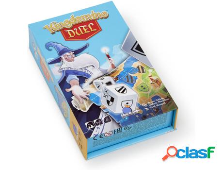 Juego de Mesa BLUE ORANGE Kingdomino Duel (Edad Mínima: 8