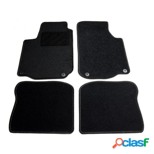 Juego de alfombrillas para coche 4 piezas para VW Golf IV