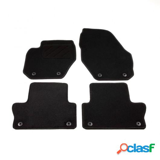 Juego de alfombrillas para coche 4 piezas para Volvo XC 60