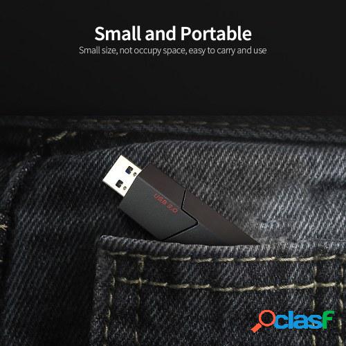 Kawau C307 USB3.0 Lector de tarjetas de alta velocidad SD +