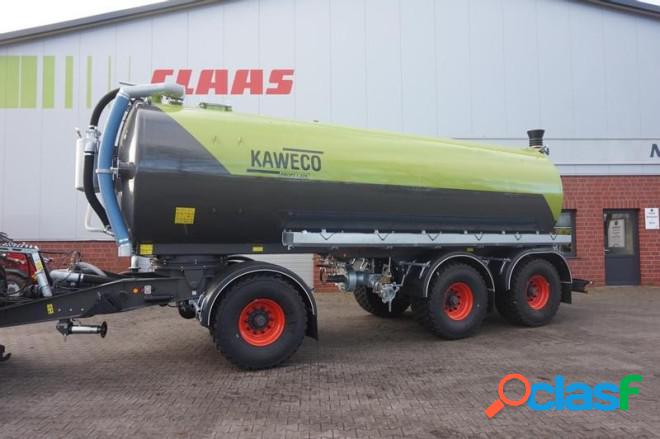Kaweco profi i.326 cargo zubringerfass sofort lieferbar!
