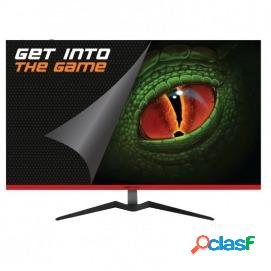 Keep Out Xgm272k Monitor 27" Qhd 1ms Dp Hdmi