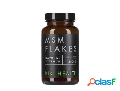 Kiki Health MSM Flakes 200g