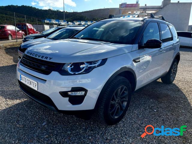 LAND ROVER Discovery Sport diÃÂ©sel en CalviÃ (Islas