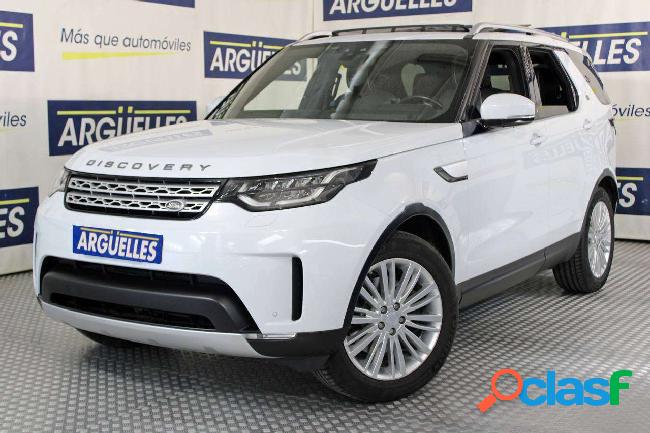 Land Rover Discovery 2.0sd4 Hse Luxury Aut. '17