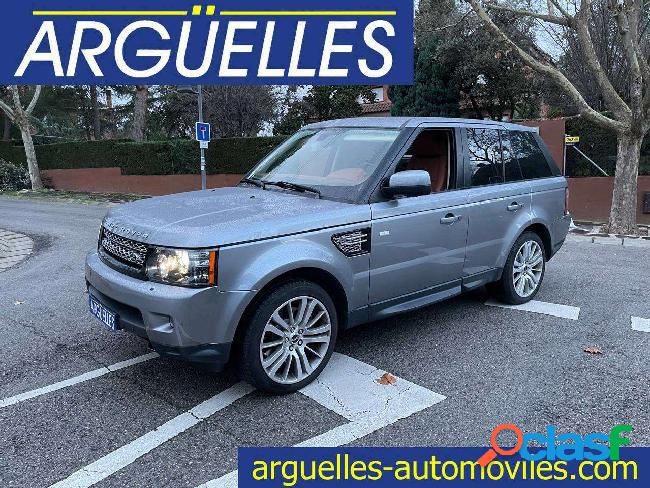 Land Rover Range Rover 3.0tdv6 Hse Aut. '12