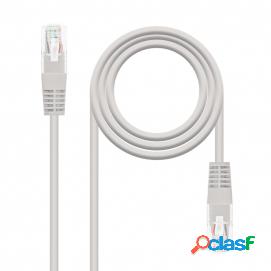 Latiguillo Rj45 Categoria 6 Utp Lszh 5