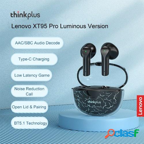 Lenovo XT95 Pro BT 5.1 True Auriculares inalámbricos con