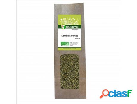 Lentejas Verdes FRUCTIVIA (700 g)