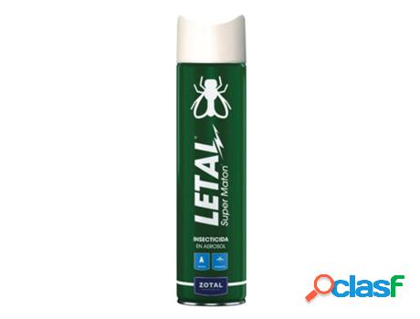 Letal super maton aerosol voladores 1000