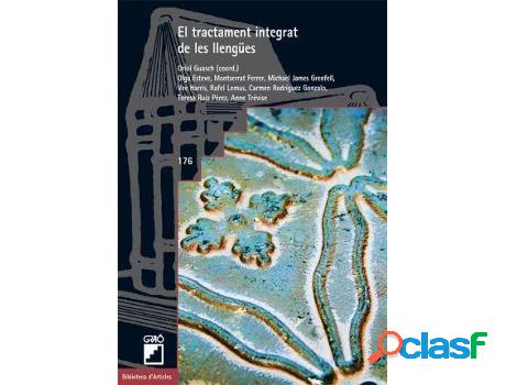Libro El Tractament Integrat De Les Llengües de Oriol... Et