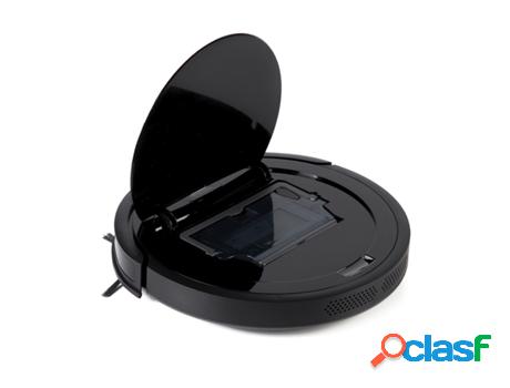 Limpiador Robô PRIXTON Siesta (Negro)