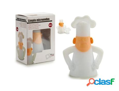 Limpiador microondas cocinero 80 ml