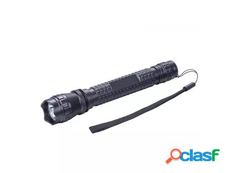 Linterna led 3 w aluminio 107 lumen