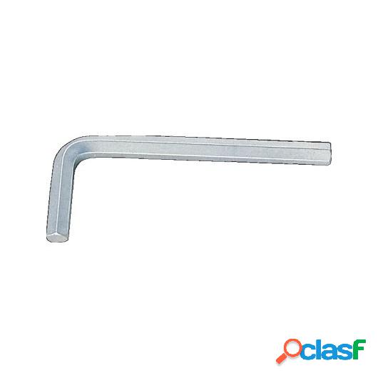 Llave Allen Hexagonal 19,0Mm Niquelado Bahco