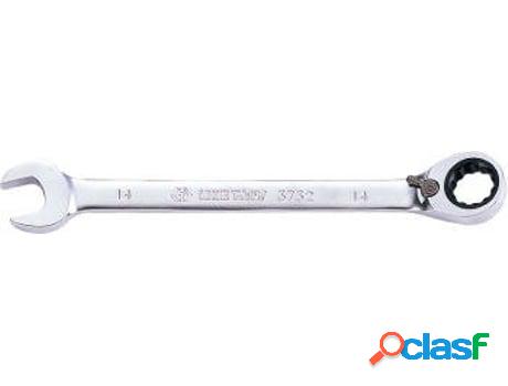 Llave Combinada Con Carraca (3732M 5/8) KING TONY