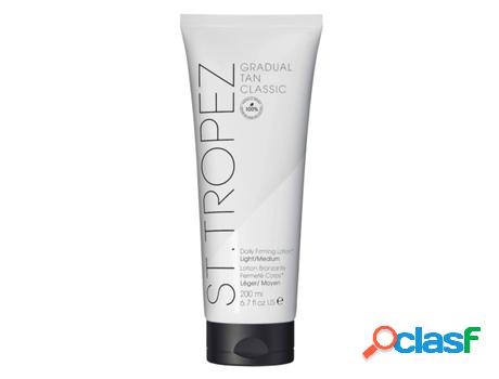 Loción Autobronceadora ST.TROPEZ Gradual Tan Classic (200