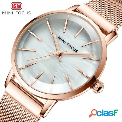 MINI FOCUS Reloj de cuarzo para mujer Relojes de moda para