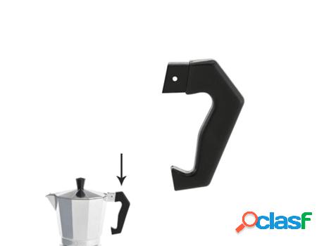 Mango cafetera alumino classic 2 y 3 tazas