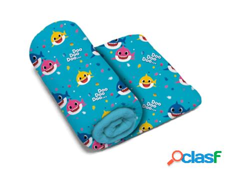 Manta BABY SHARK 69515 (Azul)