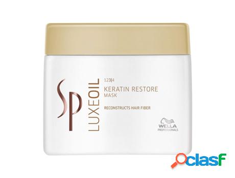 Mascarilla Capilar Reparadora System Professional Luxe Oil