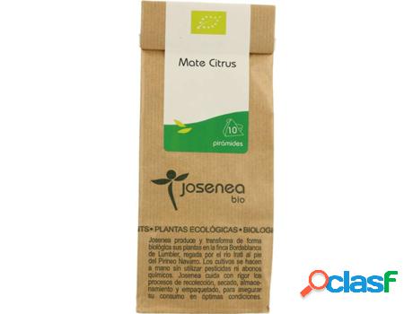 Mate Citrus Kraft JOSENEA (10 Unidades)