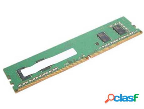 Memoria RAM DDR4 LENOVO 4X70Z78724 (1 x 8 GB - 2933 MHz - CL