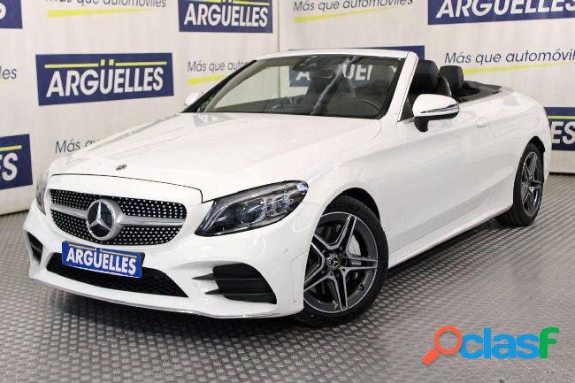 Mercedes C 300 D Cabrio Amg Line '19