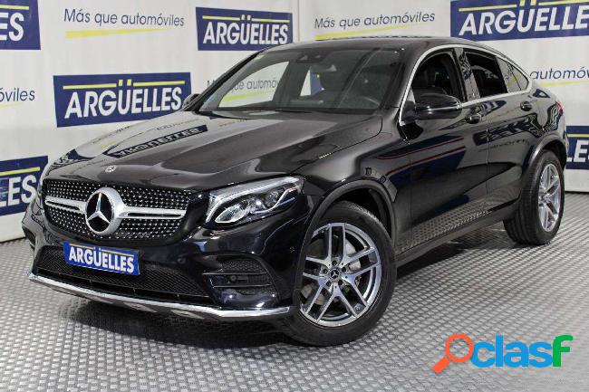 Mercedes Glc 250 D Coupe Amg Line 204cv Aut '17